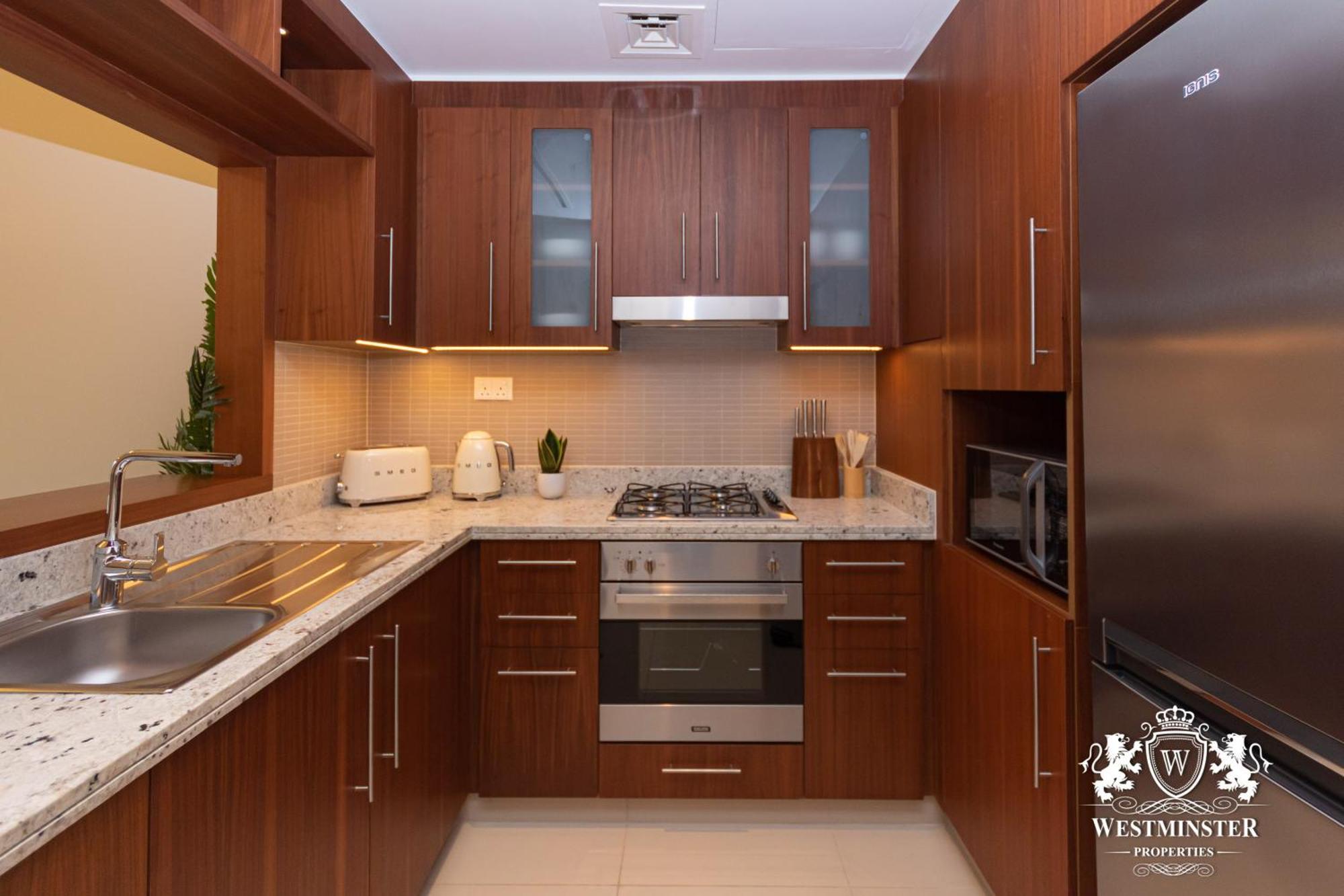 Westminster Boulevard Point Dubai Exterior photo