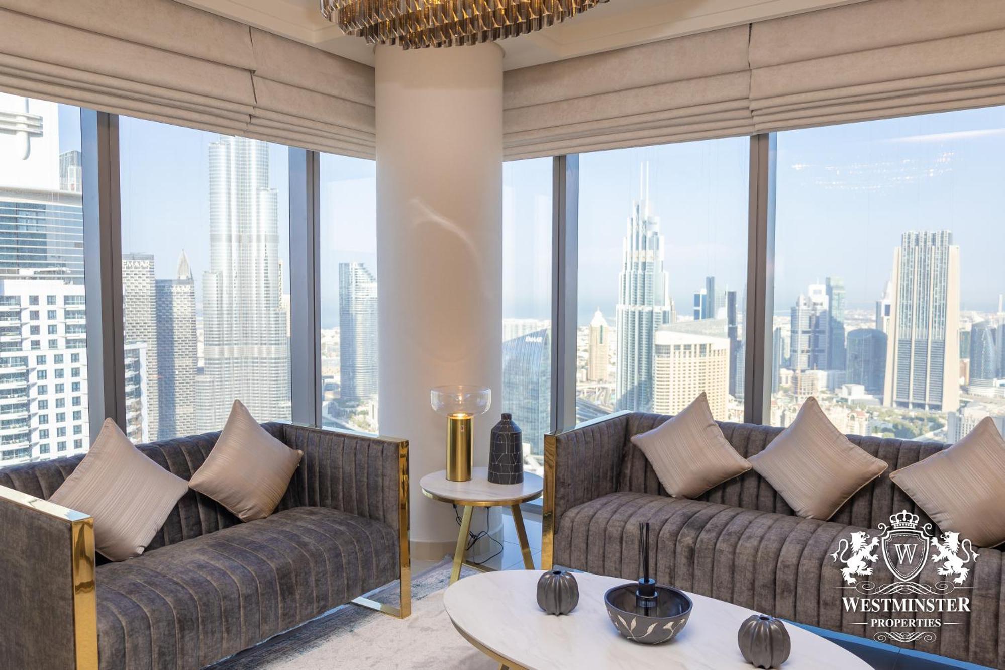 Westminster Boulevard Point Dubai Exterior photo