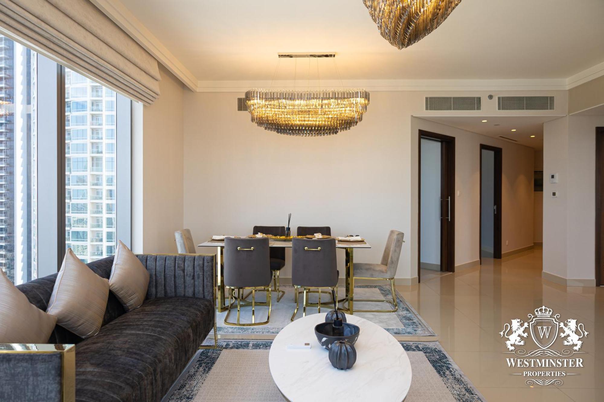 Westminster Boulevard Point Dubai Exterior photo