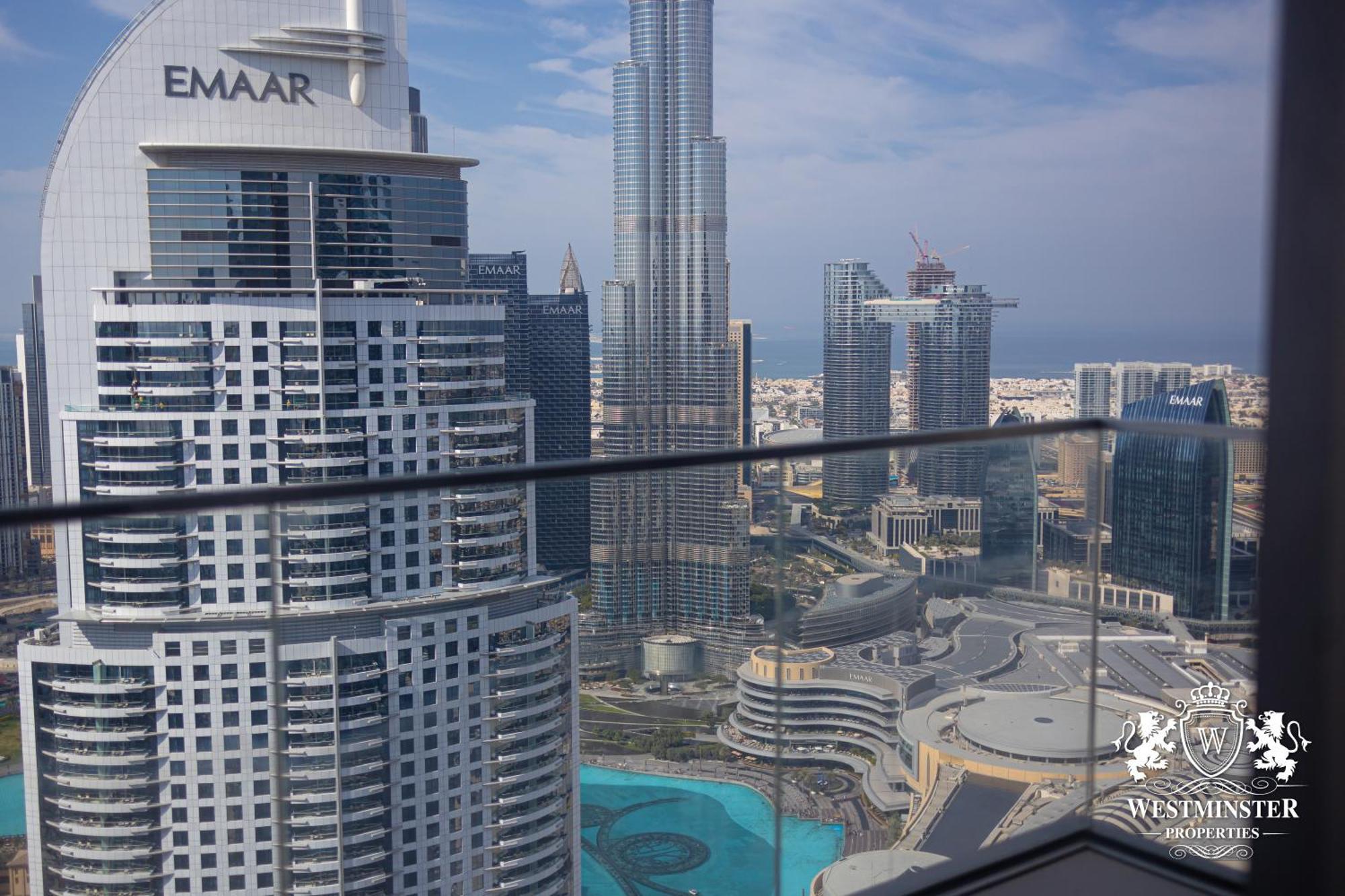 Westminster Boulevard Point Dubai Exterior photo