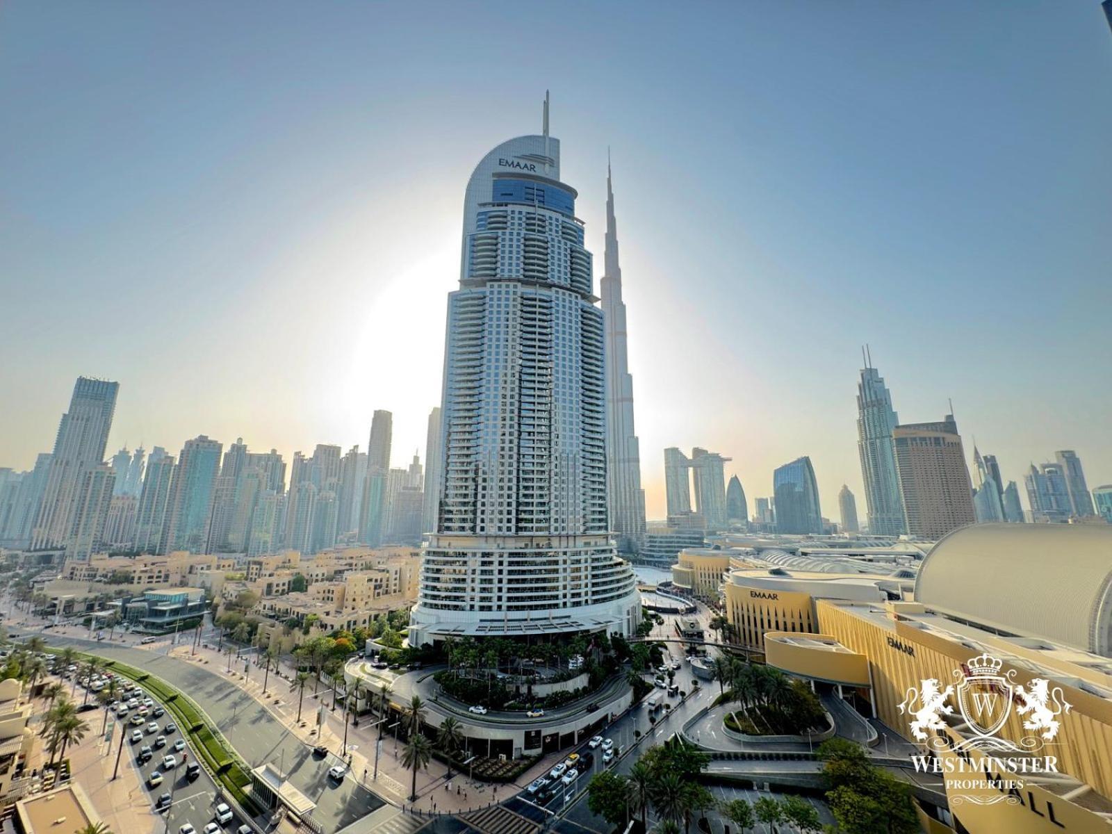 Westminster Boulevard Point Dubai Exterior photo