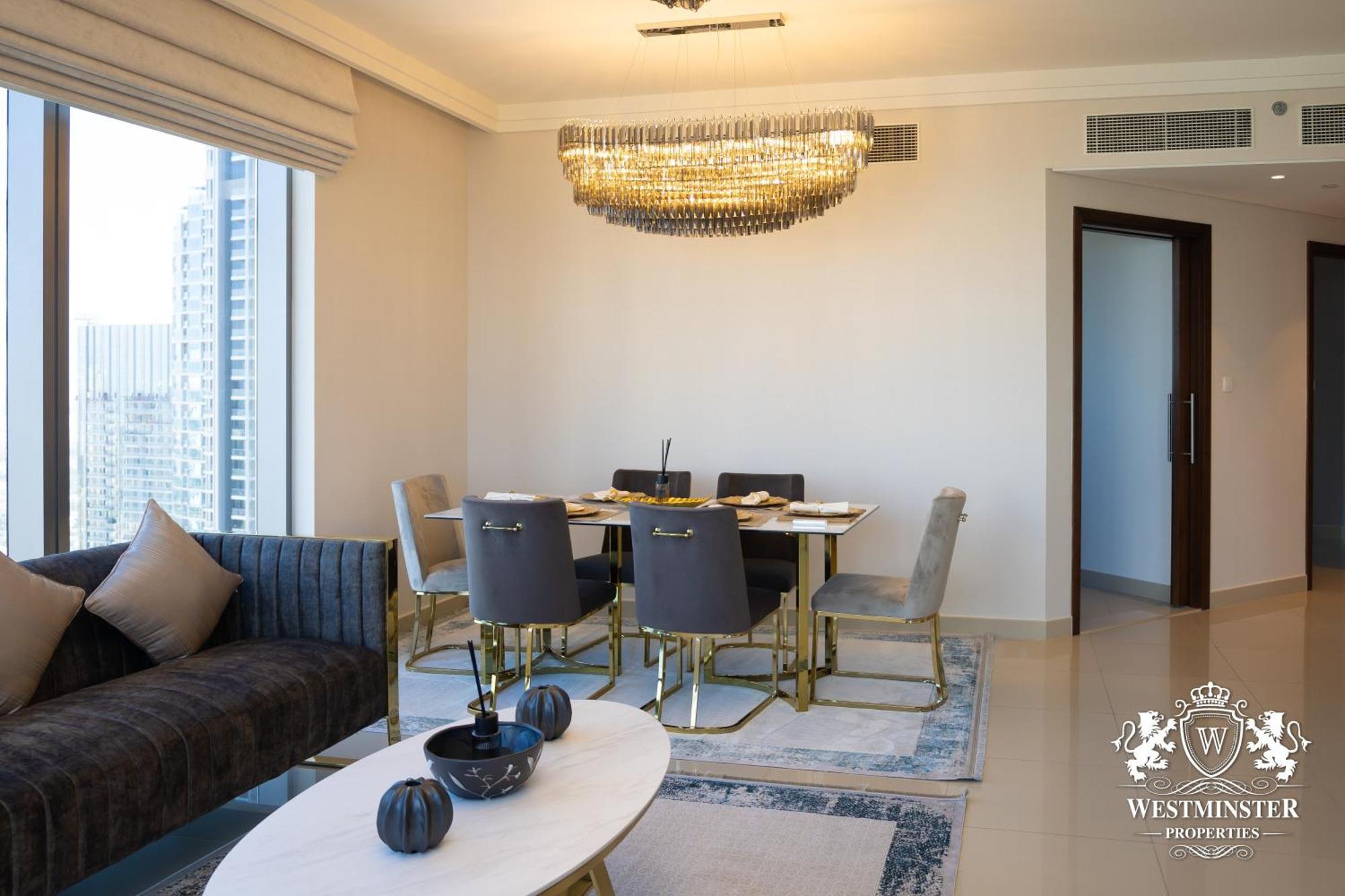 Westminster Boulevard Point Dubai Exterior photo