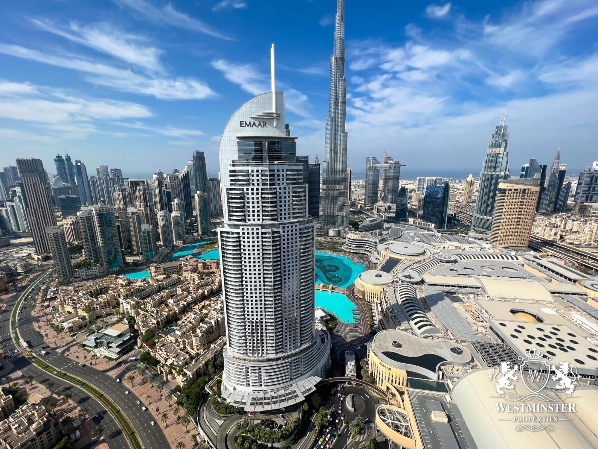 Westminster Boulevard Point Dubai Exterior photo